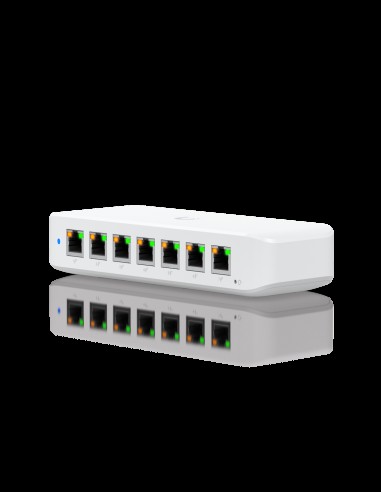 Ubiquiti Ultra Управляем L2 Gigabit...